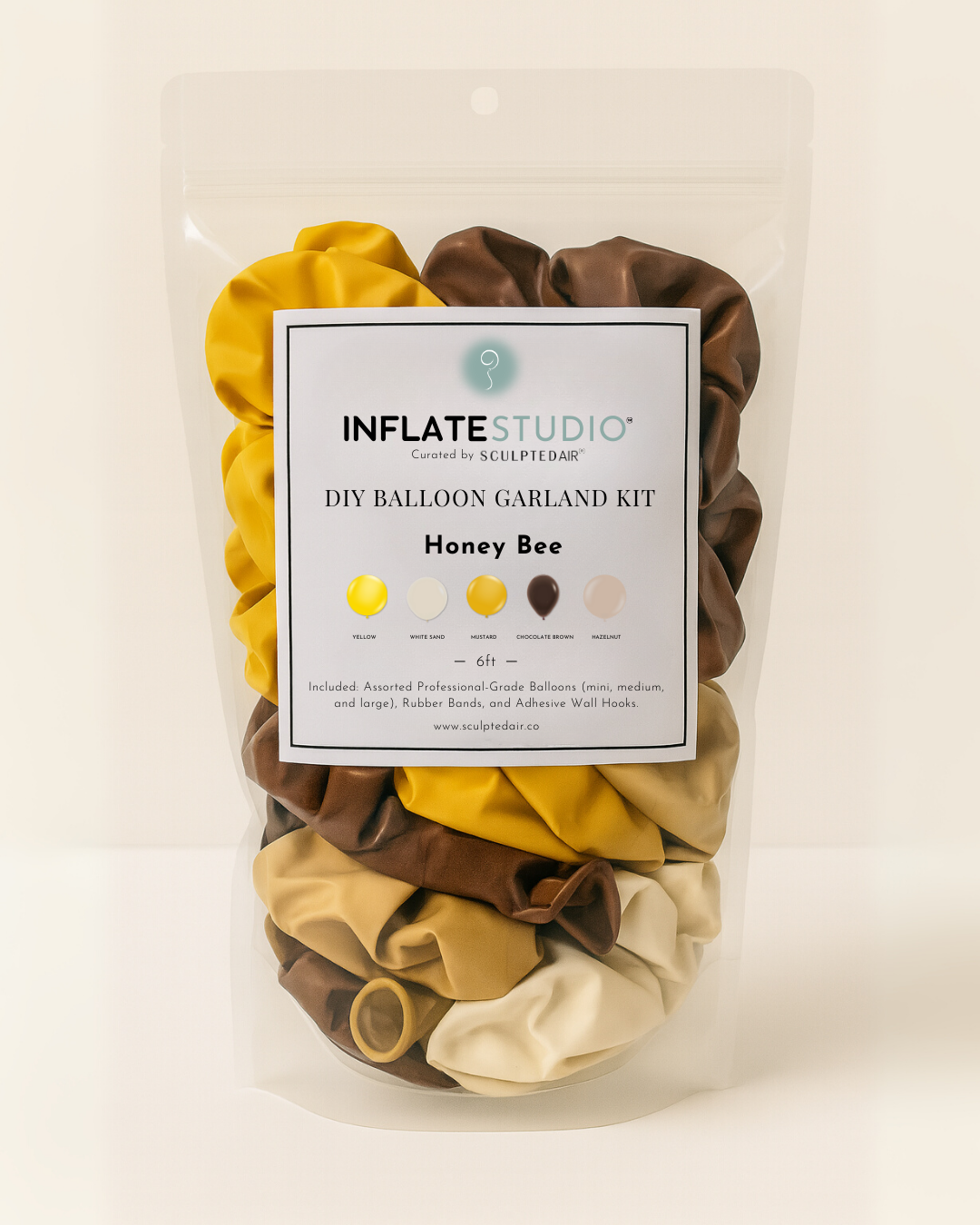 DIY KIT - The Balloon Garland - Honey Bee