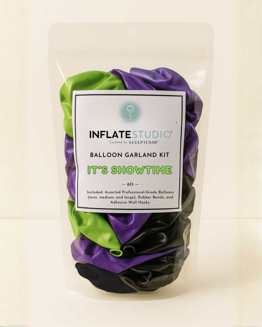 DIY KIT - The Balloon Garland - It's Showtime