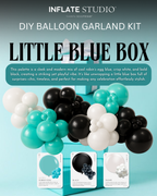 DIY KIT - The Balloon Garland - Little Blue Box