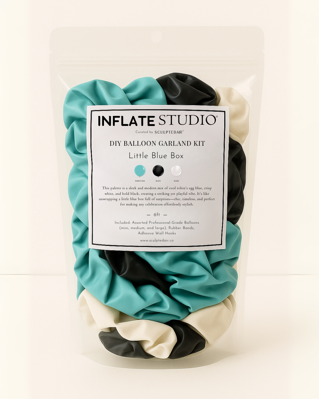 DIY KIT - The Balloon Garland - Little Blue Box