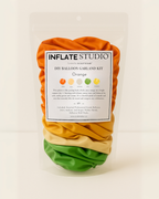 DIY KIT - The Balloon Garland - Orange