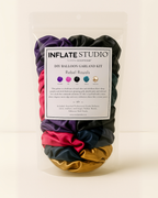 DIY KIT - The Balloon Garland -Rebel Royals