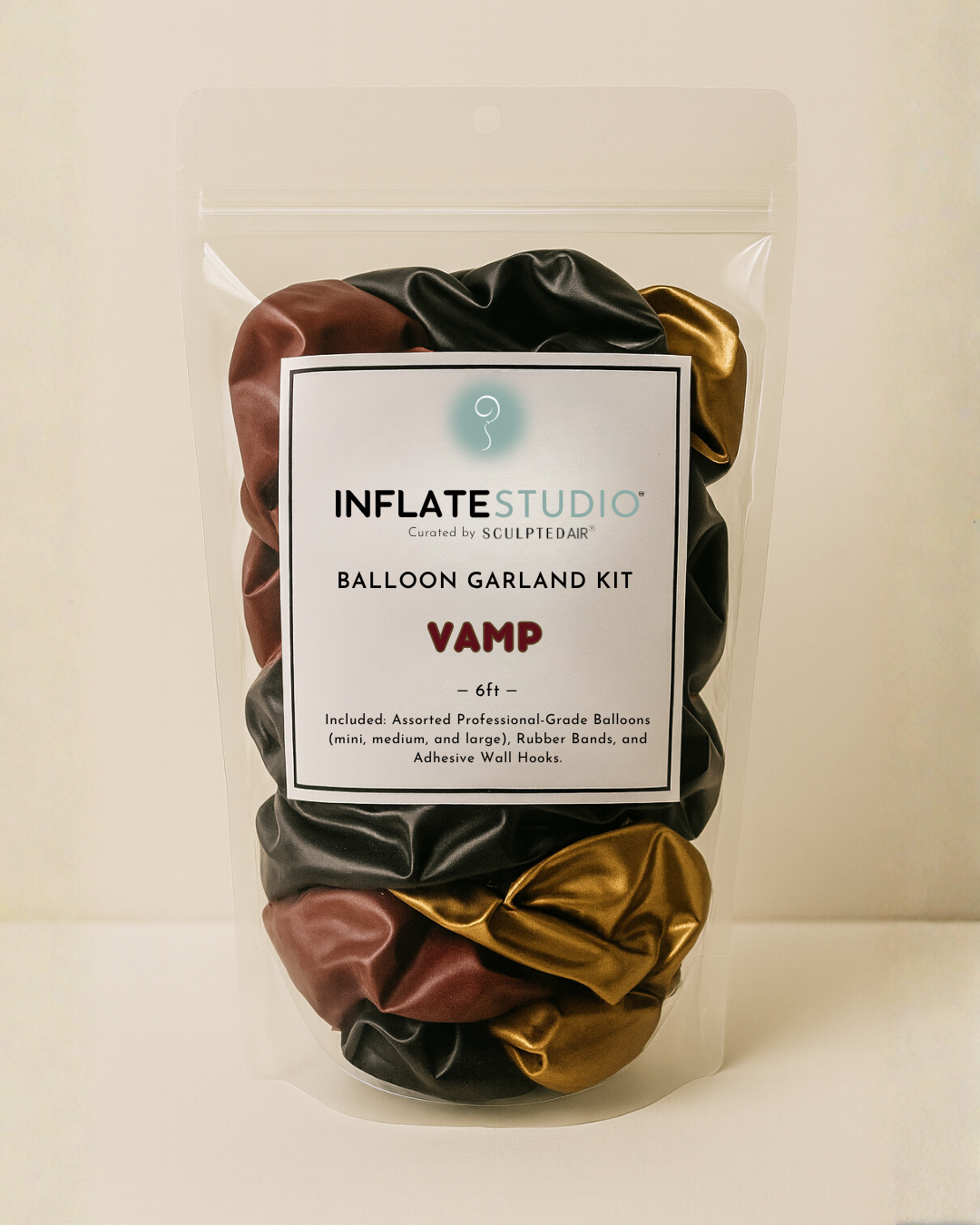 DIY KIT - The Balloon Garland - Vamp