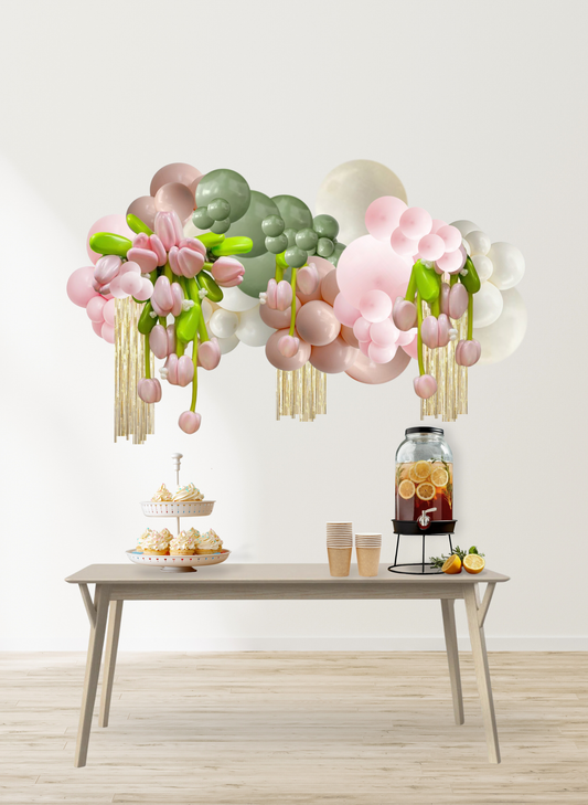 Mother's Day - The Balloon Garland