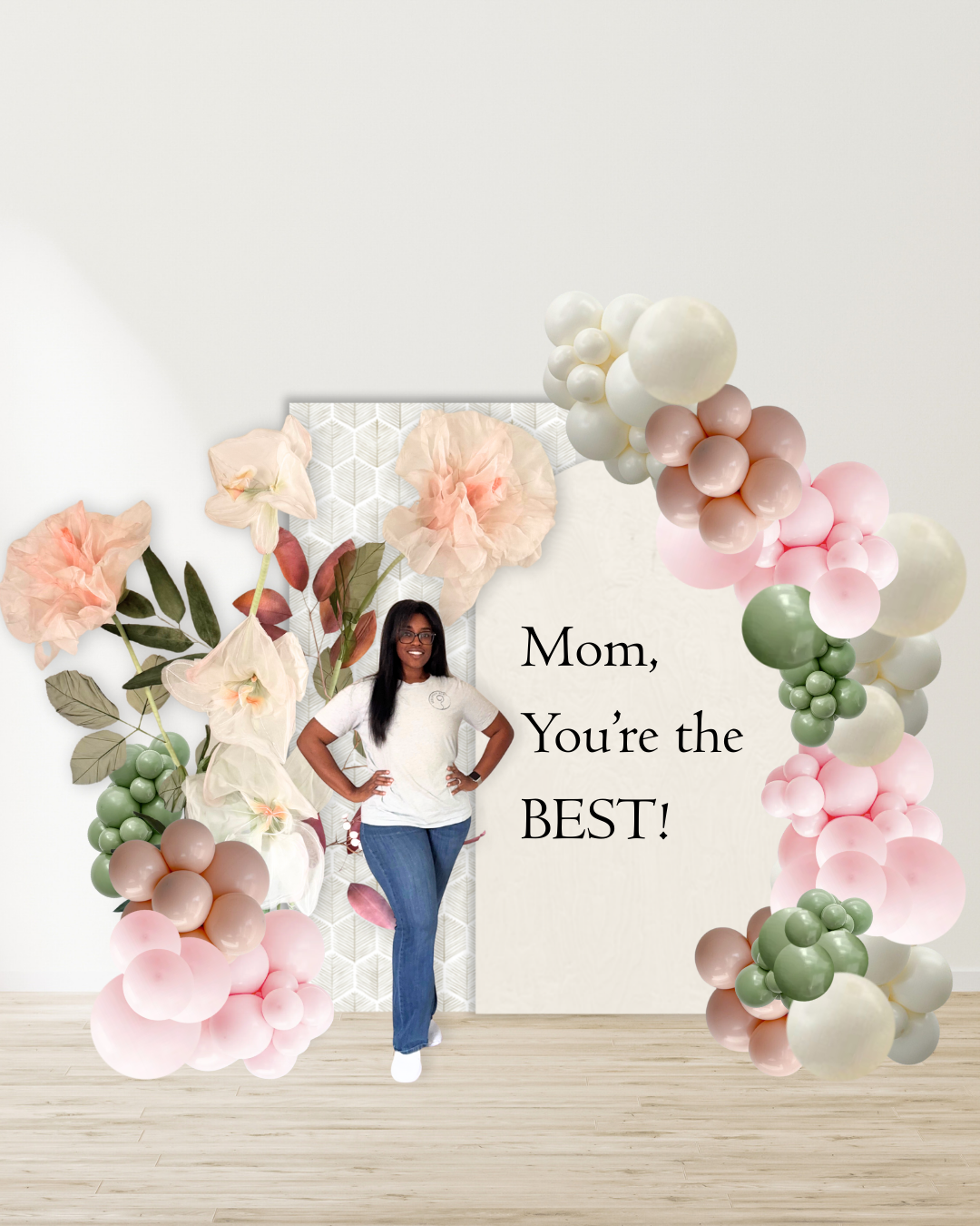 Mother's Day - Blooming With Love