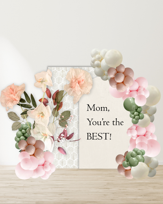 Mother's Day - Blooming With Love