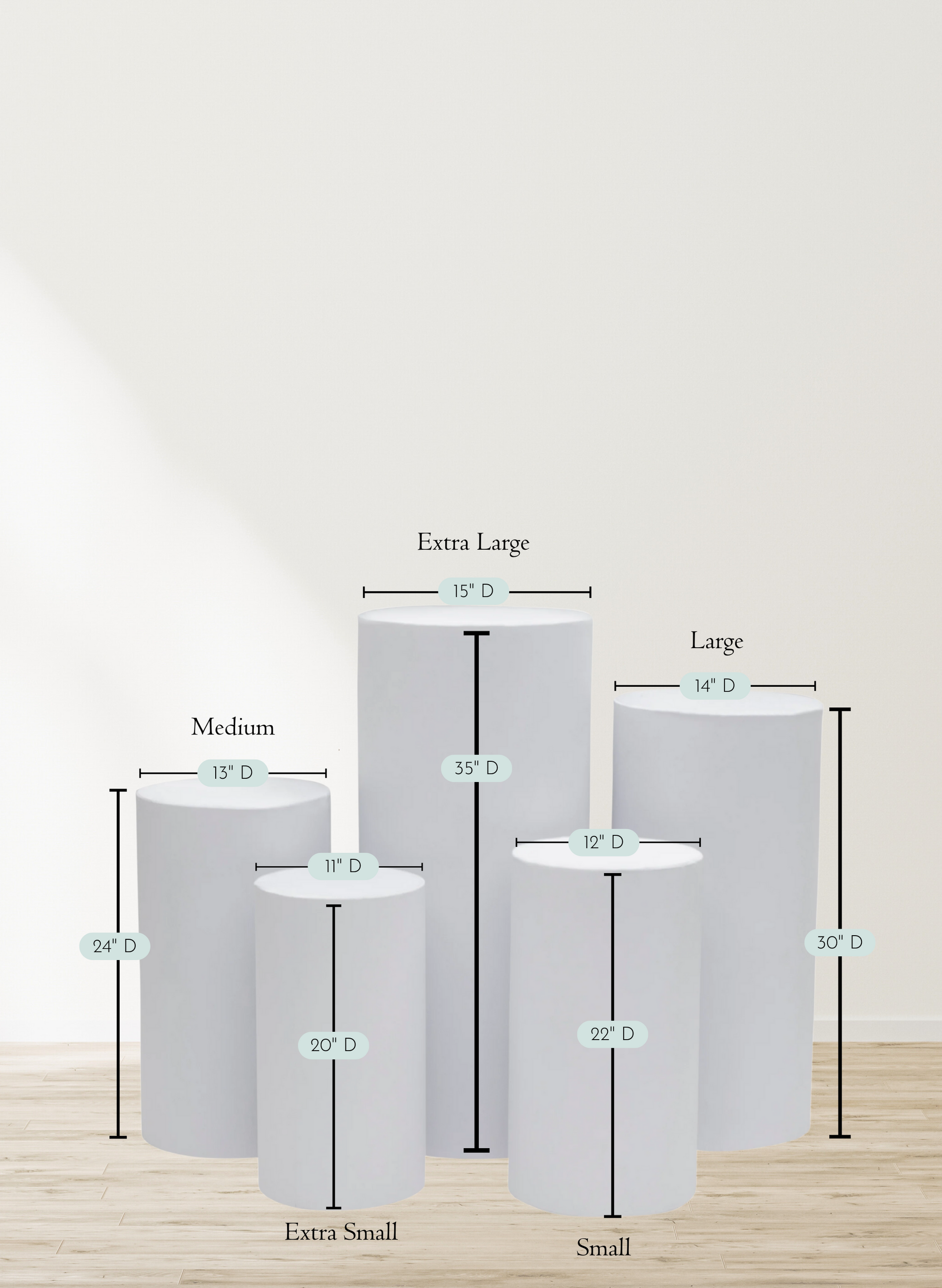 Props - Display Stands