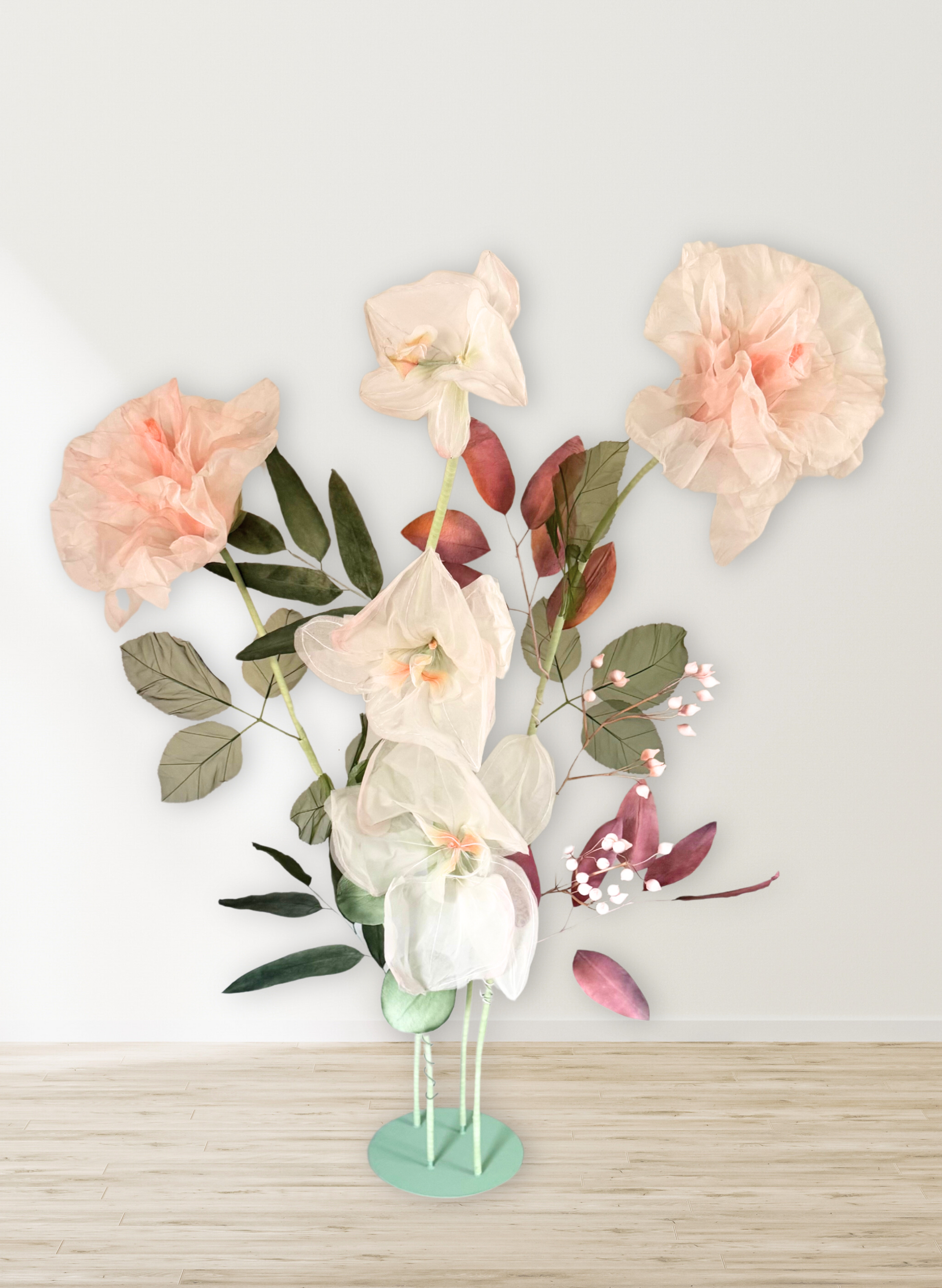 Props - Contemporary Rose Set