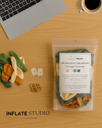 DIY KIT - The Balloon Garland - Vintage Summer