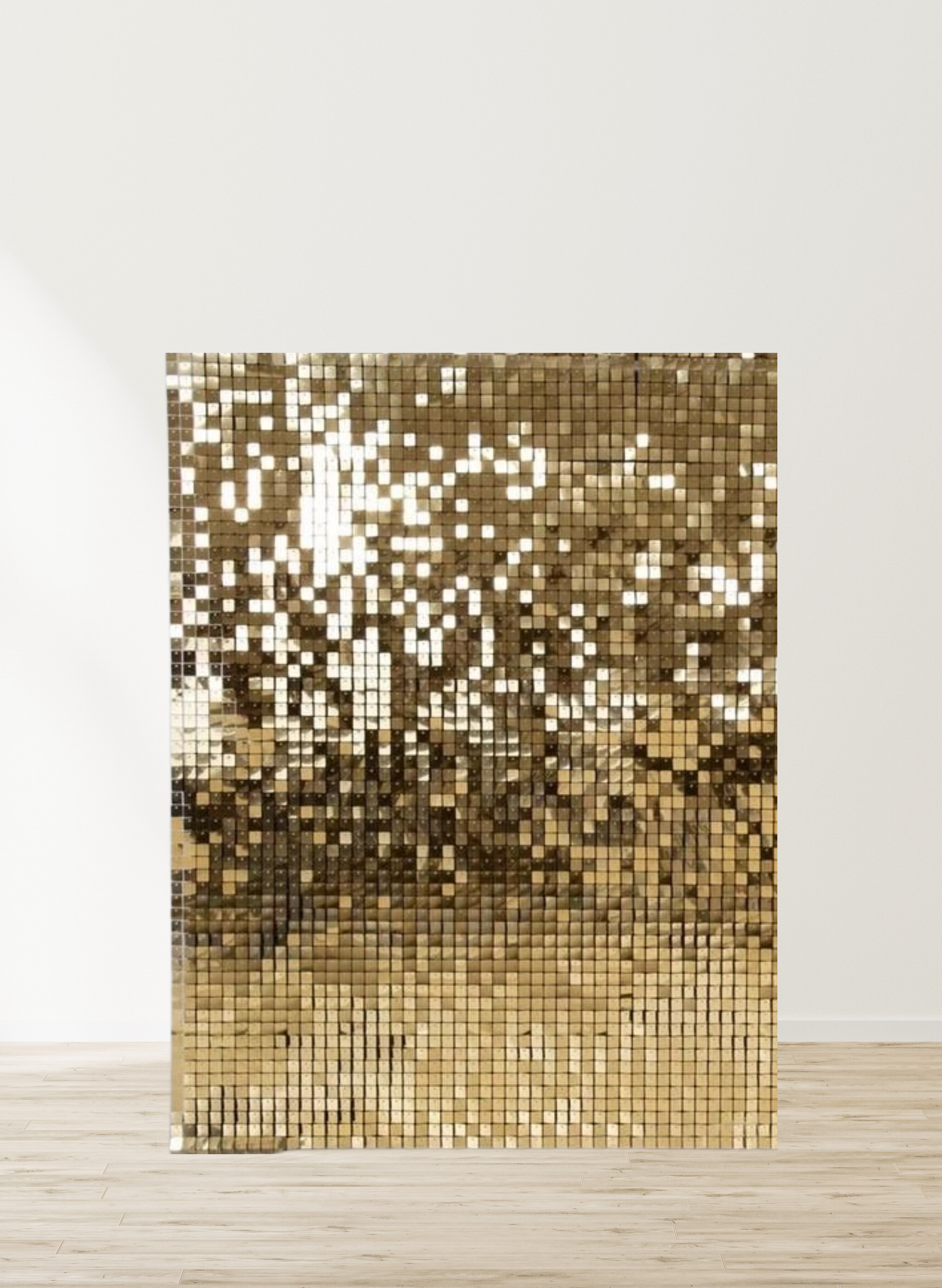 Shimmer Wall - Gold