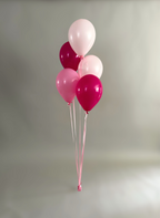 Valentine Theme - Balloon Bundle