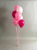 Valentine Theme - Balloon Bundle