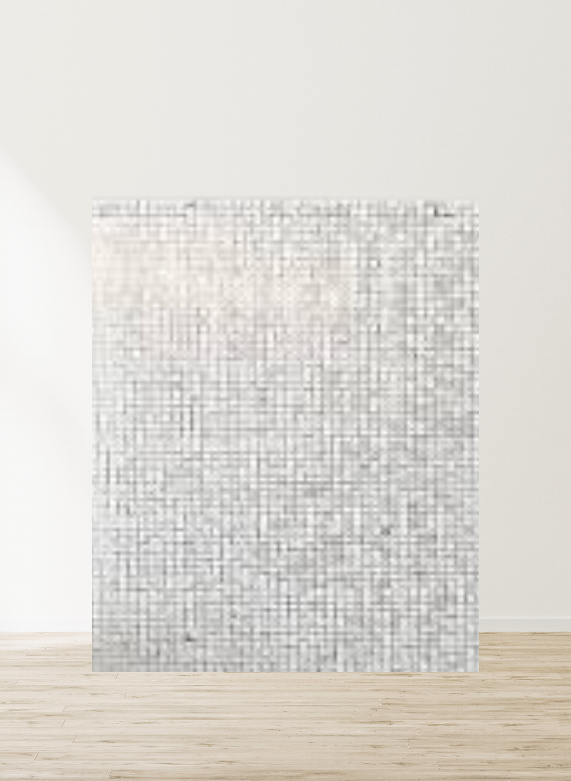 Shimmer Wall - White