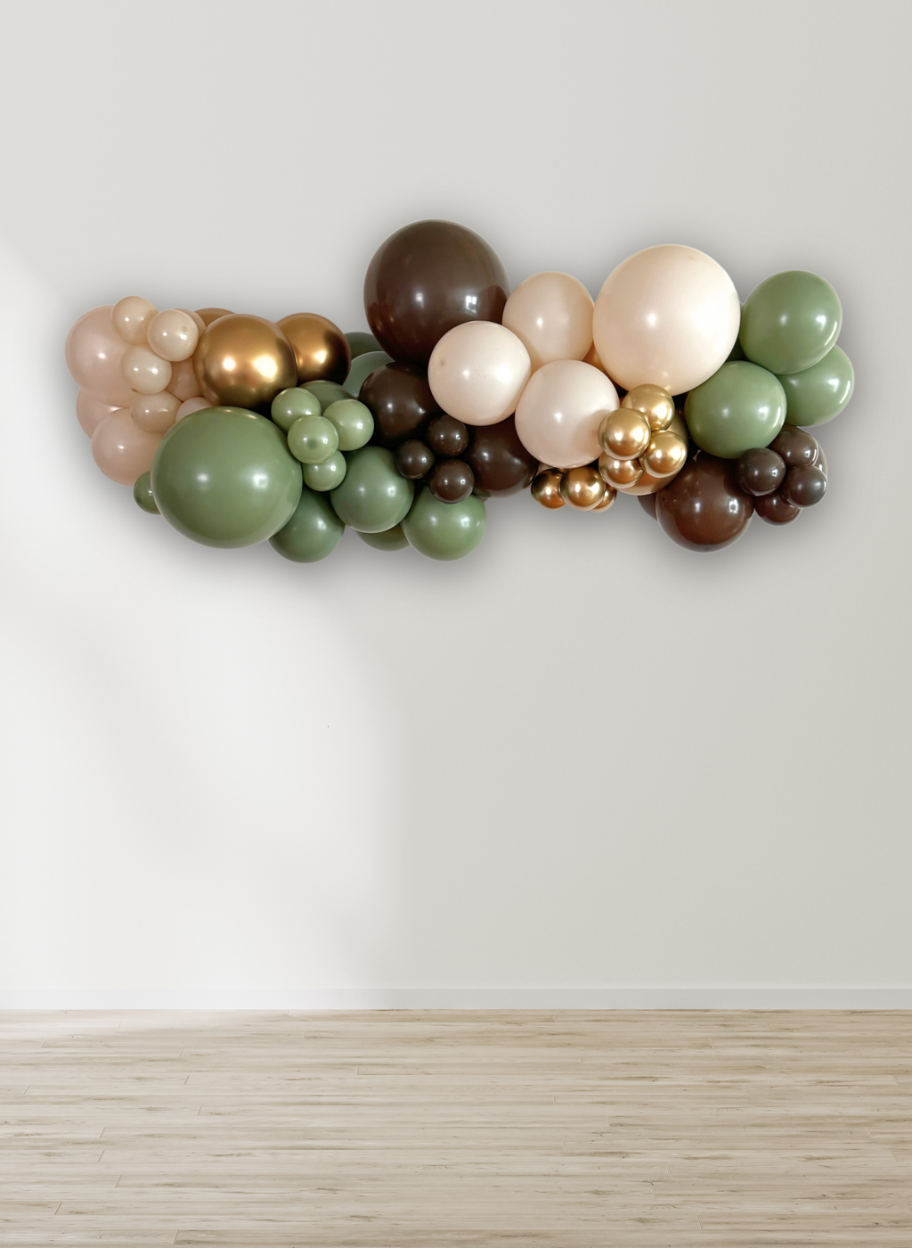 Woodland - The Balloon Garland