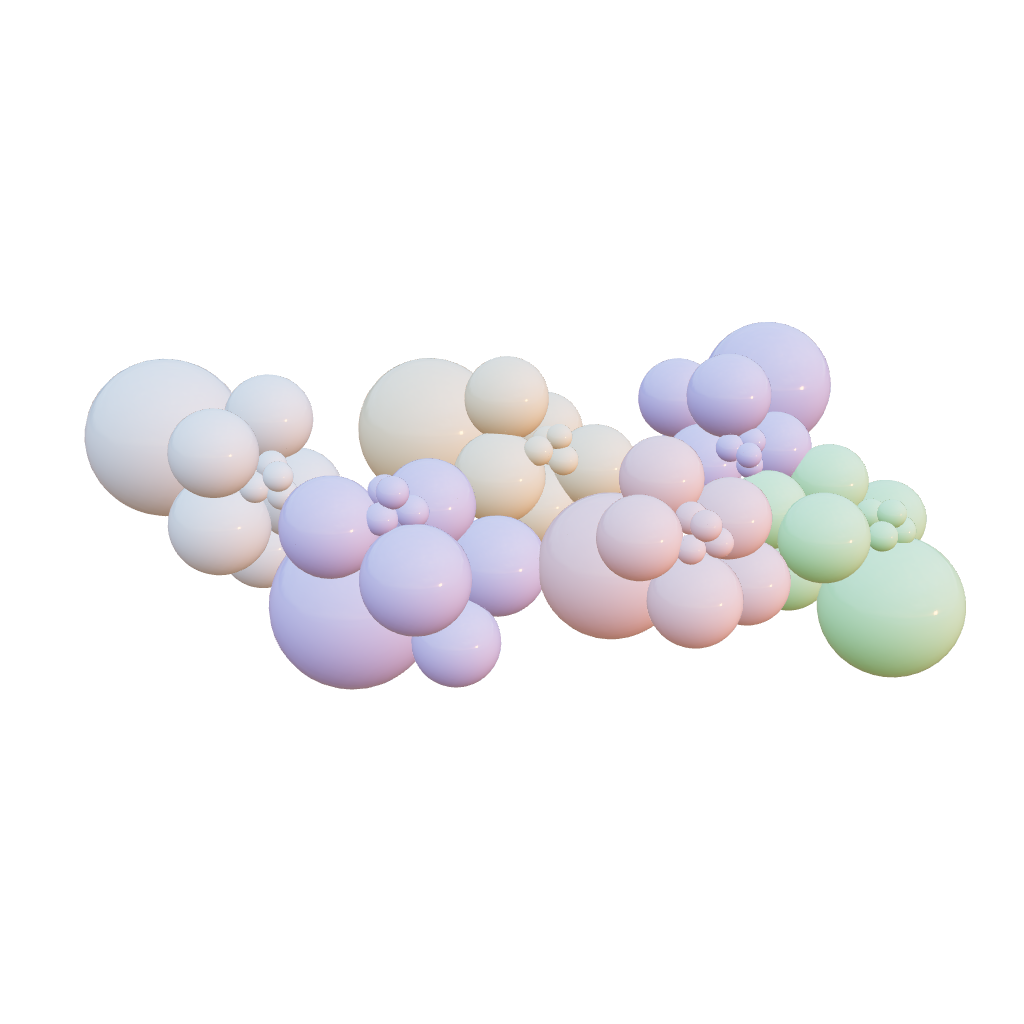 Customizable - The Balloon Garland